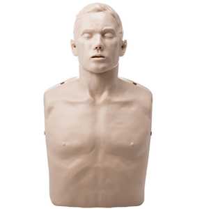 Brayden Basic Adult Manikin – Without Lights