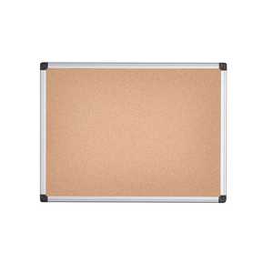 Maya Aluminium Framed Cork Boards