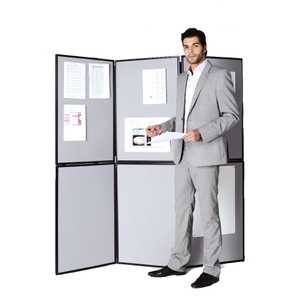 Showboard 6 Panel Exhibition System