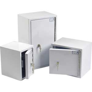 Bristol Maid Single Locking CD Cabinets