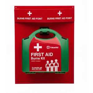 BS8599-1 Burns First Aid Point