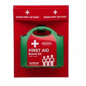 BS8599-1 Burns First Aid Point