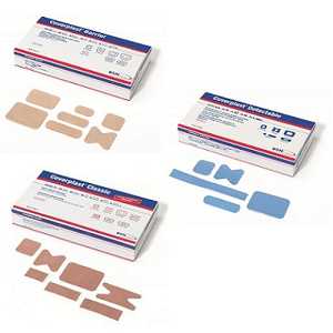 Leukoplast Assorted Sterile Plasters