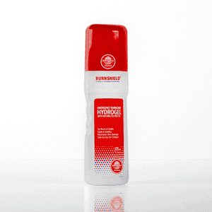 Burnshield Hydrogel Burn Spray