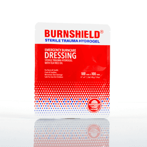 Burnshield Burn Dressing