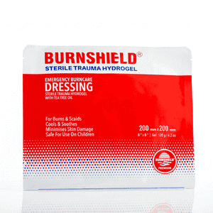 Burnshield Burn Dressing