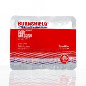 Burnshield Trauma Finger/Digit Dressing