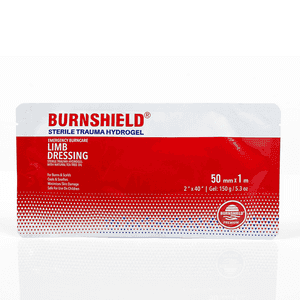 Burnshield Trauma Limb/Neck Dressing