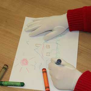 Childrens Eczema Gloves