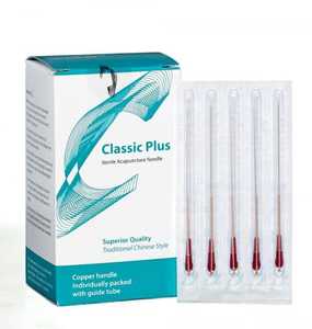 Classic Plus Acupuncture Needles