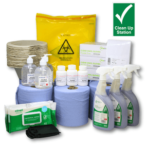 Clean Up Kit Restock Bundle