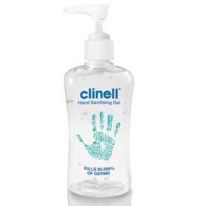 Clinell 70% Alcohol Hand Sanitising Gel
