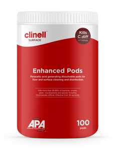 Clinell Enhanced Pods