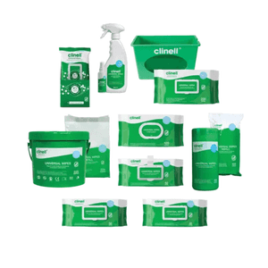 Clinell Universal Sanitising Wipes