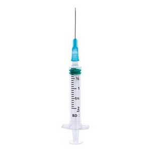 Combined Needles & Syringes
