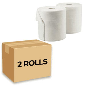 Everbuild Paper Glass Wipe Roll