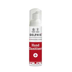 Delphis Eco Hand Sanitising Foam