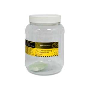 Controlled Drug Denaturing Kit - 2 Litre