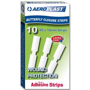 Aeroplast Butterfly Strips