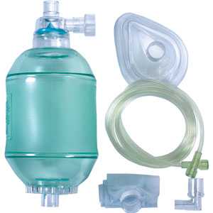 Vinyl Resuscitator