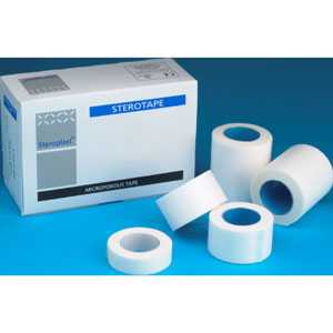 Sterotape Microporous Tape