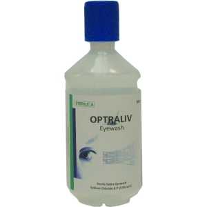 Sterile 500ml Eye Wash Bottles