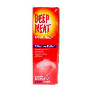 Deep Heat Heat Rub