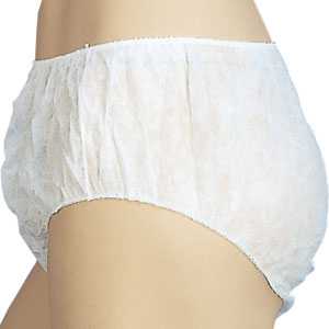 Disposable Briefs