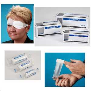 Dressings With Bandages