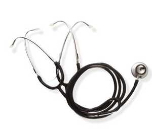 Dual Head Teaching Stethoscope