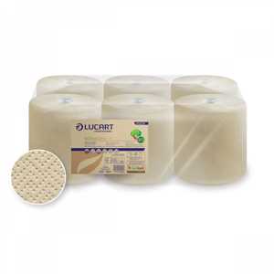 Lucart EcoNatural Centrefeed Toilet Rolls