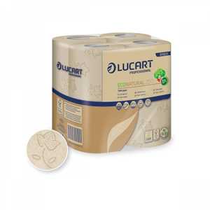 Lucart EcoNatural Conventional Toilet Rolls