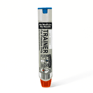 EpiPen Auto-Injector Trainer