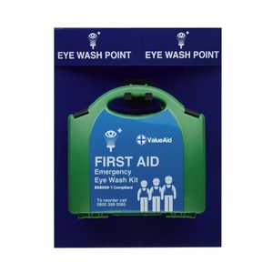 BS8599-1 Eye Wash First Aid Point