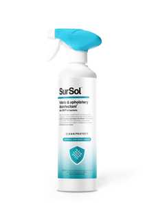 SurSol™ Fabric and Upholstery Disinfectant