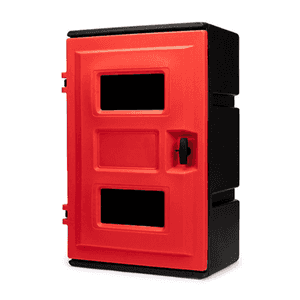 Fire Extinguisher Storage Cabinet - Empty