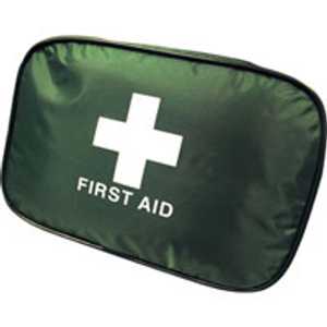 First Aid Pouches 