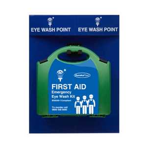 BS8599-1 Eye Wash First Aid Point