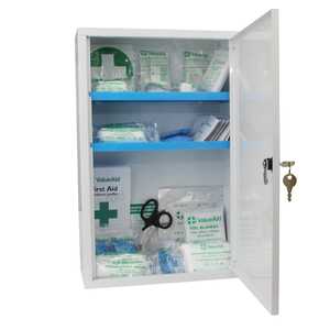 BS8599-1 Compliant Locking FA Cabinets