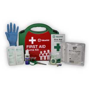 Economy Burns First Aid Kit