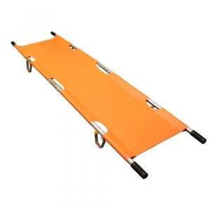 Foldable Emergency Stretcher