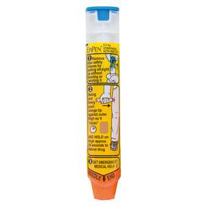 EpiPen Adrenaline Injectors
