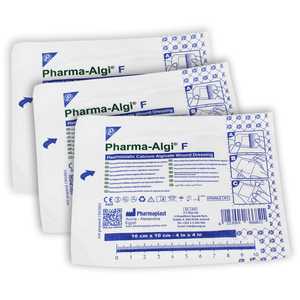 Haemostatic Dressing - Pharma-Algi F