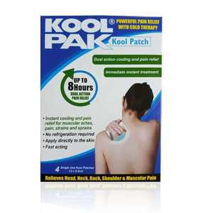 Koolpak Kool Patch