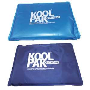 Koolpak Physio Reusable Hot & Cold Pack