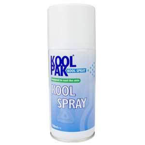 Koolpak Freeze Sprays