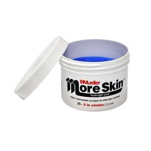 Mueller More Skin Blister Treatment Dressing