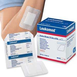 Leukomed Adhesive Dressings