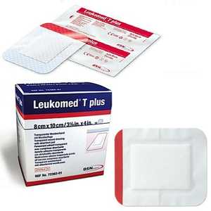 Leukomed T Plus Dressings