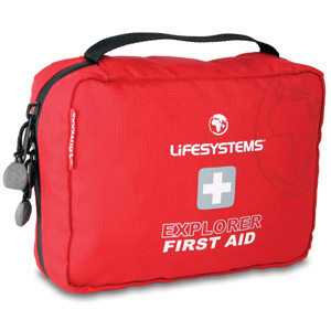 Lifesystems Explorer First Aid Kit 